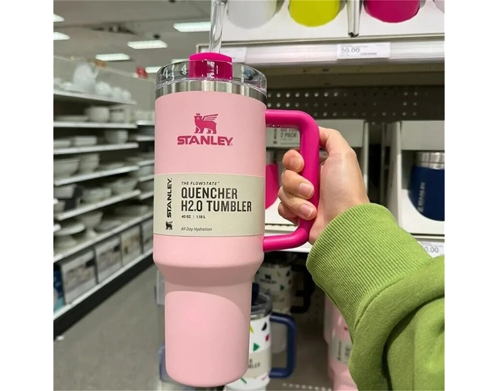 Stanley Quencher H2.0 | 1.18L | Insulated Tumbler - Image 2