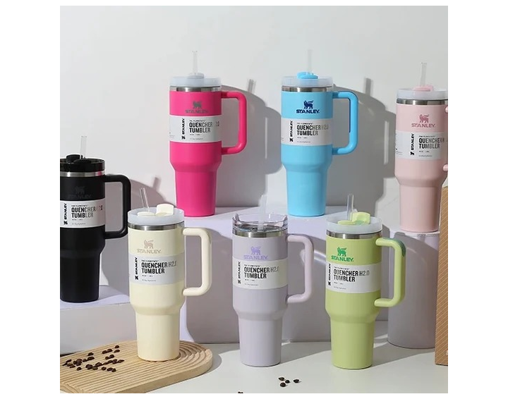 Stanley Quencher H2.0 | 1.18L | Insulated Tumbler