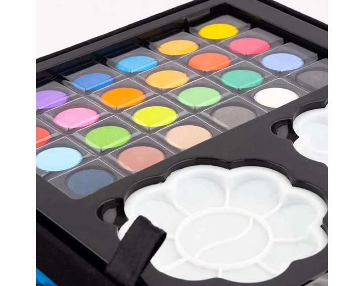 Outer Space - 145pcs Colouring Trunk - Image 5