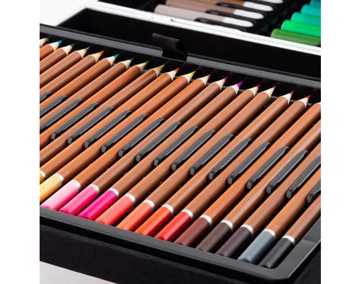 Outer Space - 145pcs Colouring Trunk - Image 2