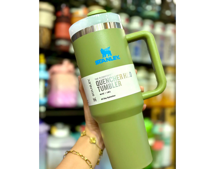 Stanley Quencher H2.0 | 1.18L | Insulated Tumbler - Image 3