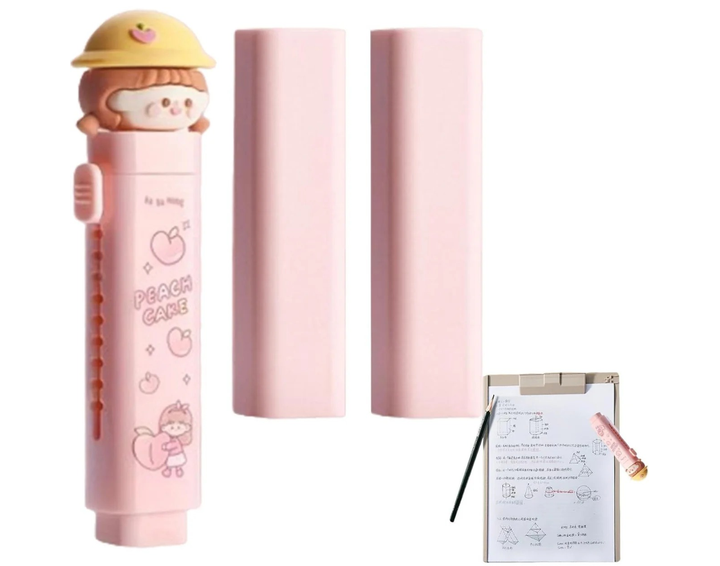 Cute Sliding Erasers - Image 3