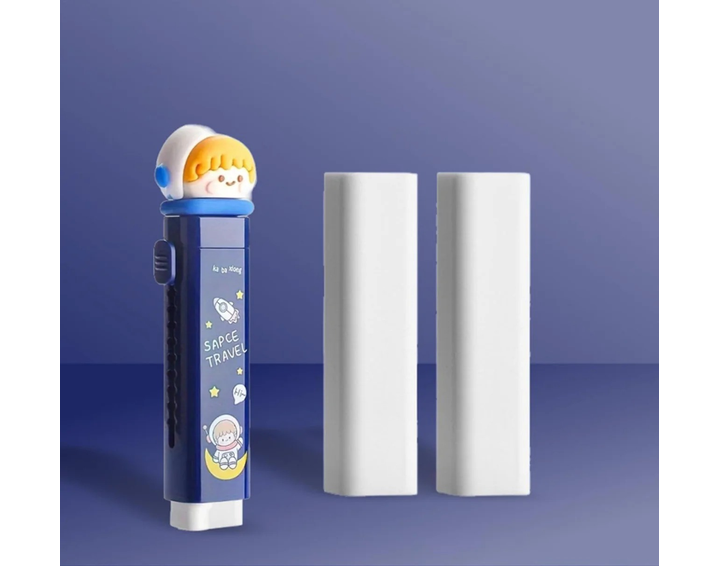 Cute Sliding Erasers - Image 2