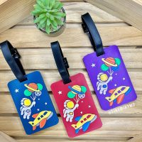Cute Silicone Luggage Tags