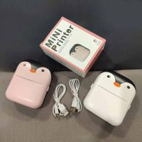 Penguin Design Mini Printer