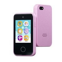 Cell Phone Toys for Girls Touchscreen Pretend Phone Gift Camera