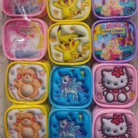 New premium quality barbie keychain