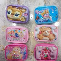 Pouch With Barbie Images