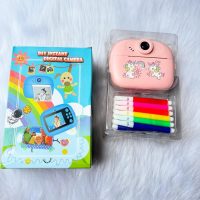 DIY Instant Digital Camera