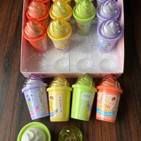 🧁 Softy Ice Cream Eraser + Sharpen