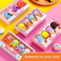 Cute Dessert Eraser
