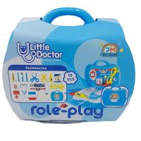 Toyshine 15Pc Doctor Set Toy Kit