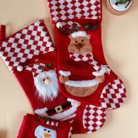 Santa Stocking for Christmas