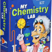 My Chemistry Lab – Educational STEM Learning Game for Kids | Science Experiment Kit (Age 8+)