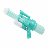 High Pressure Water Gun Toy for Kids – Large Capacity Summer Water Blaster Pichkari for Outdoor Beach, Pool Party, Garden & Holi Water Play Fun