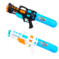 Summer Water Shooter Pichkari Gun for Boys & Girls | 600ml Capacity | Bulk Wholesale Pack