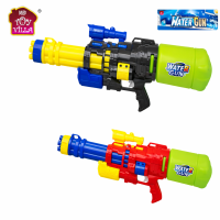 High Pressure Water Gun Toy for Kids – Large Capacity Water Blaster for Summer Outdoor Pool, Beach & Holi Water Play
