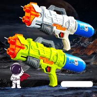 Space Blaster Holi Pichkari Water Gun for Kids – High Pressure Long Range Water Shooter Toy for Holi Festival Fun