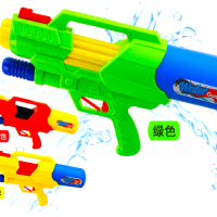 Kids Holi Pichkari Water Gun – Pump Action Long Range Colorful Water Blaster Toy with Large Capacity Tank for Holi Festival & Summer Outdoor Fun