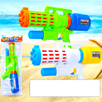 Holi Pichkari Pump Action Water Gun for Kids – Multi Nozzle Long Range Holi Water Blaster Toy