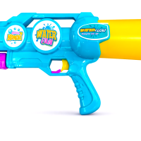 Holi Pichkari Water Gun for Kids – Color Splash Festival Toy Blaster