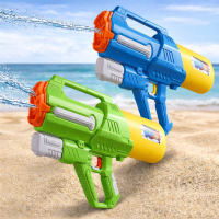 Holi Pichkari High-Pressure Water Gun for Kids & Adults – Large Capacity Color Splash Toy for Festival Fun