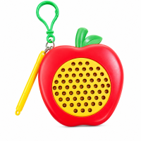 Mini Magnetic Apple Beads Puzzle Toy for Kids | Stress Relief Fidget Board Game with Magnetic Pen